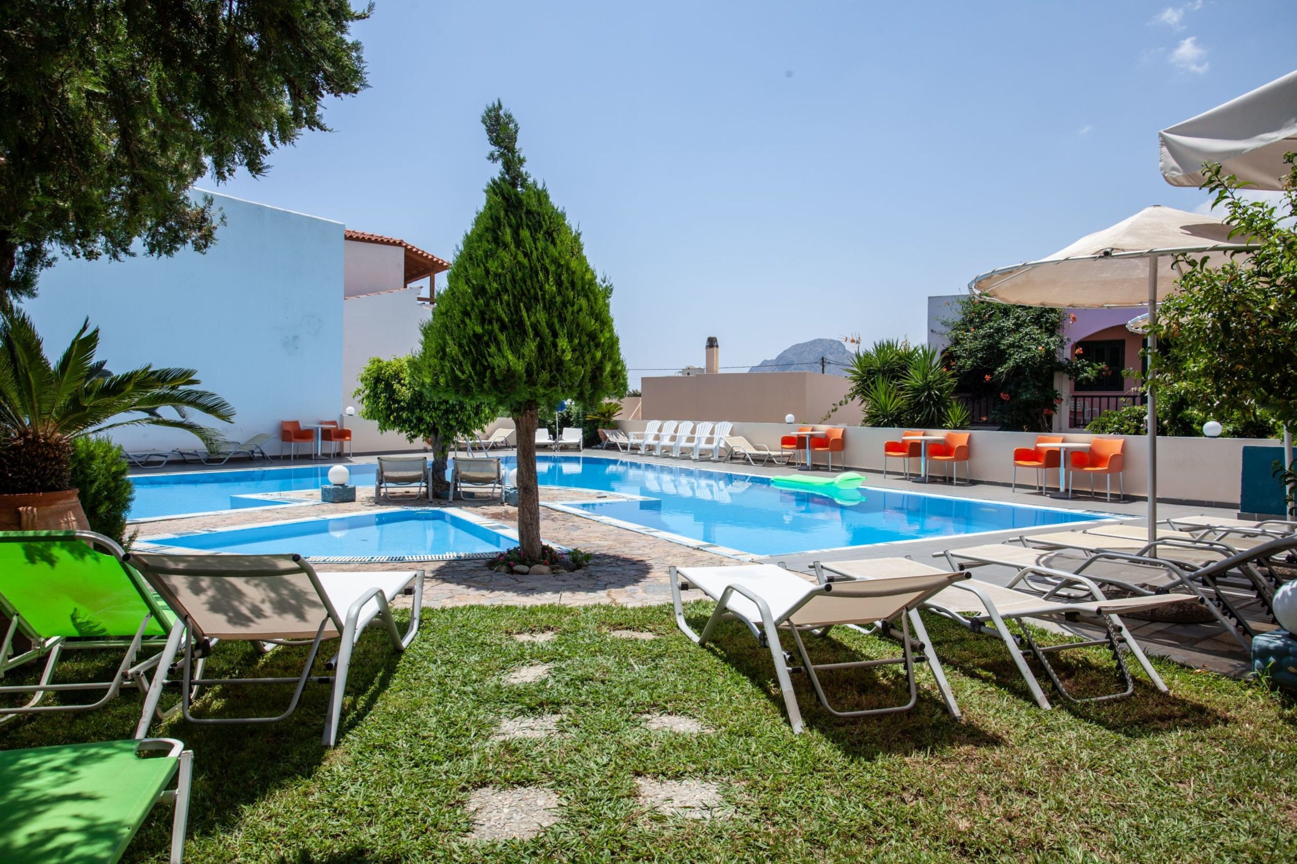 Myrtis Hotel 2 Sterren, Plakias ,Kreta