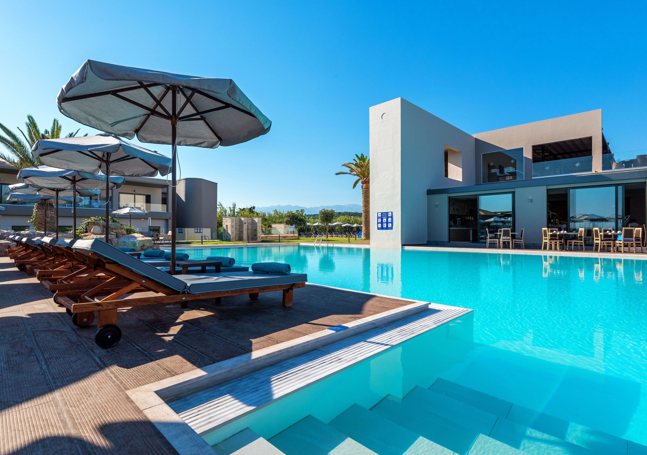 Solimar Aquamarine 4 Sterren, Gerani ,Kreta