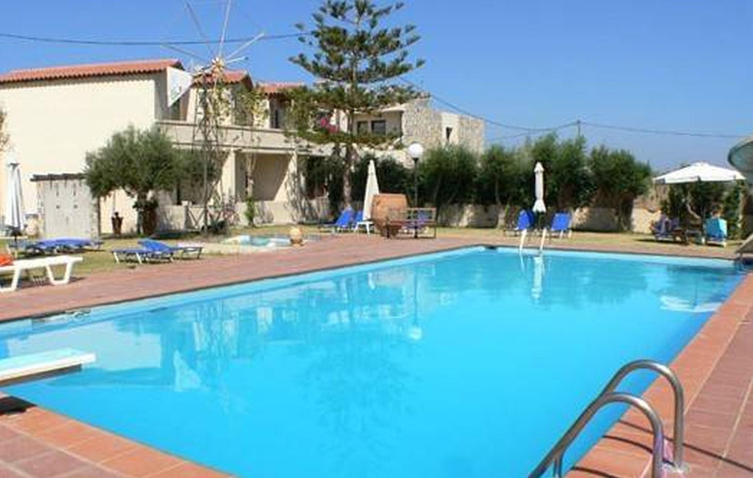Creteco Hotel & Suites 4 Sterren, Gournes ,Kreta