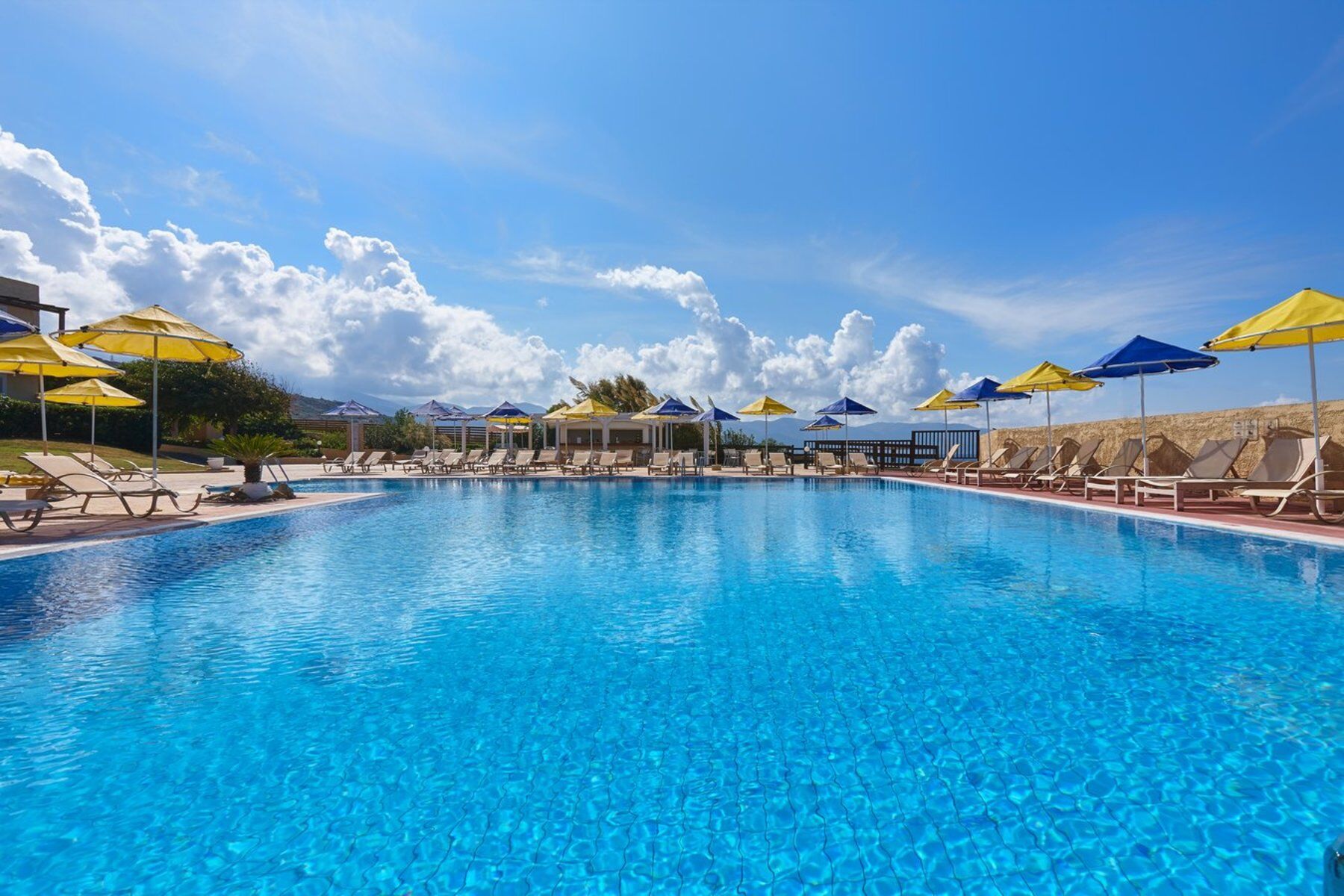 Vasia Sea Retreat 4 Sterren, Sissi ,Kreta