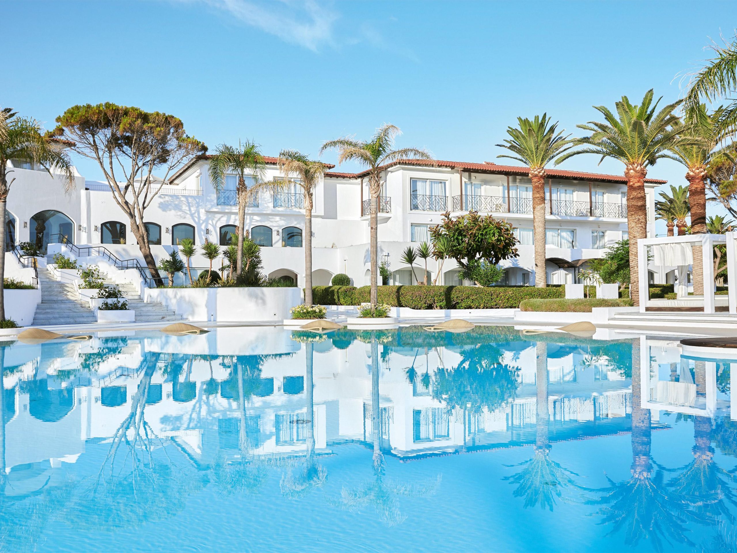 Grecotel Caramel Boutique Resort 5 Sterren, Rethymnon ,Kreta