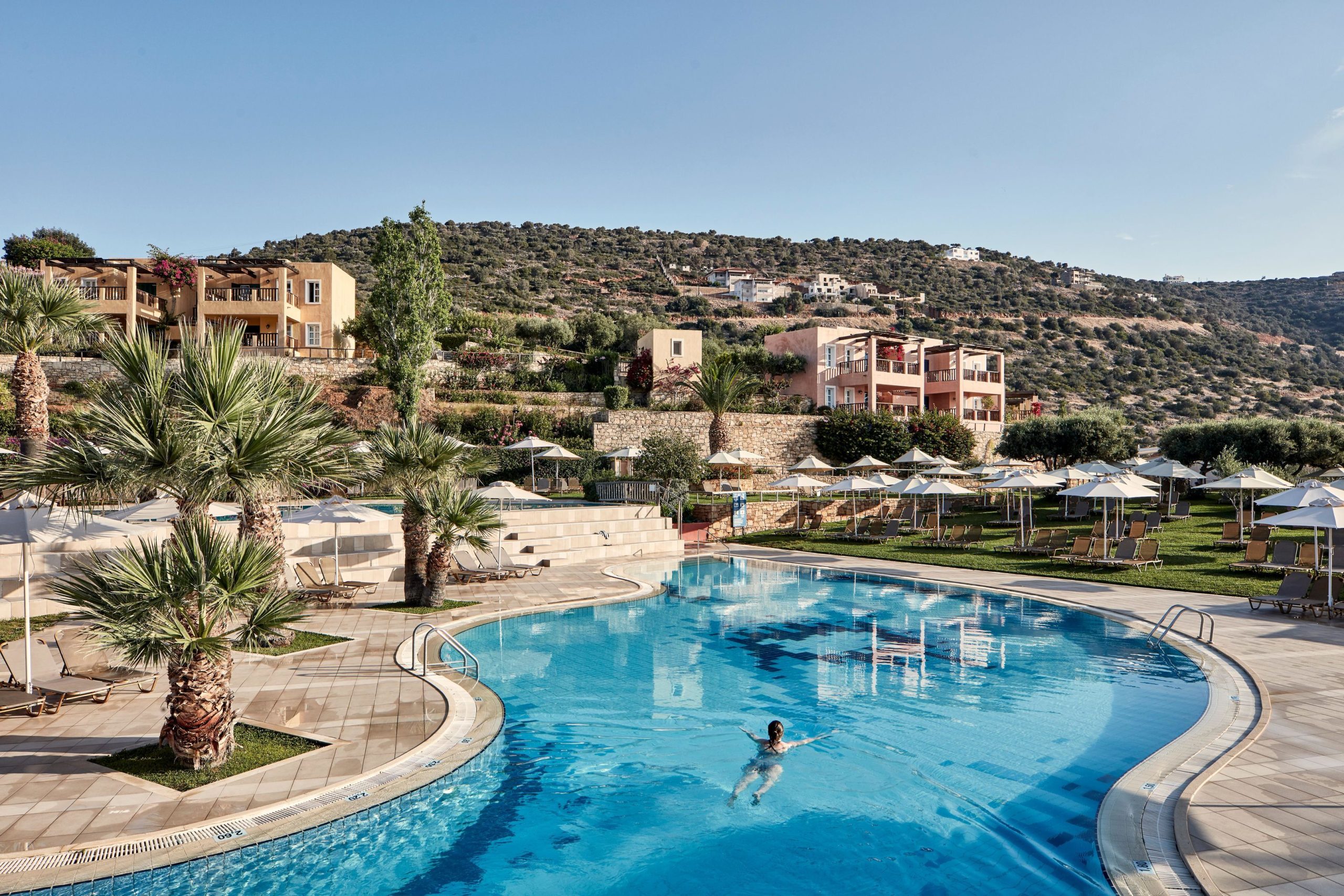Candia Park Village 4 Sterren, Agios Nikolaos ,Kreta