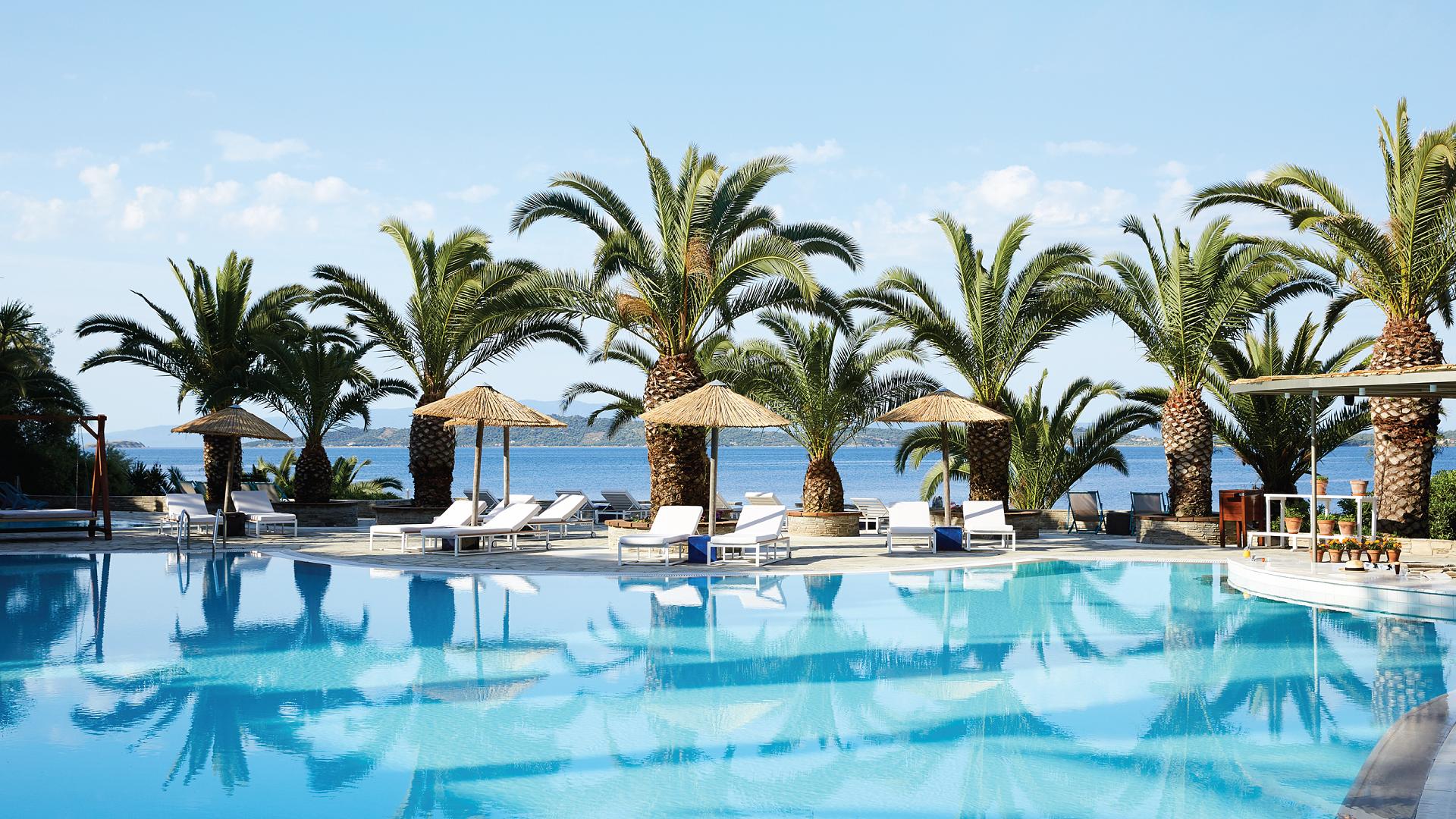 Eagles Palace 5 Sterren, Ouranoupoli ,Chalkidiki