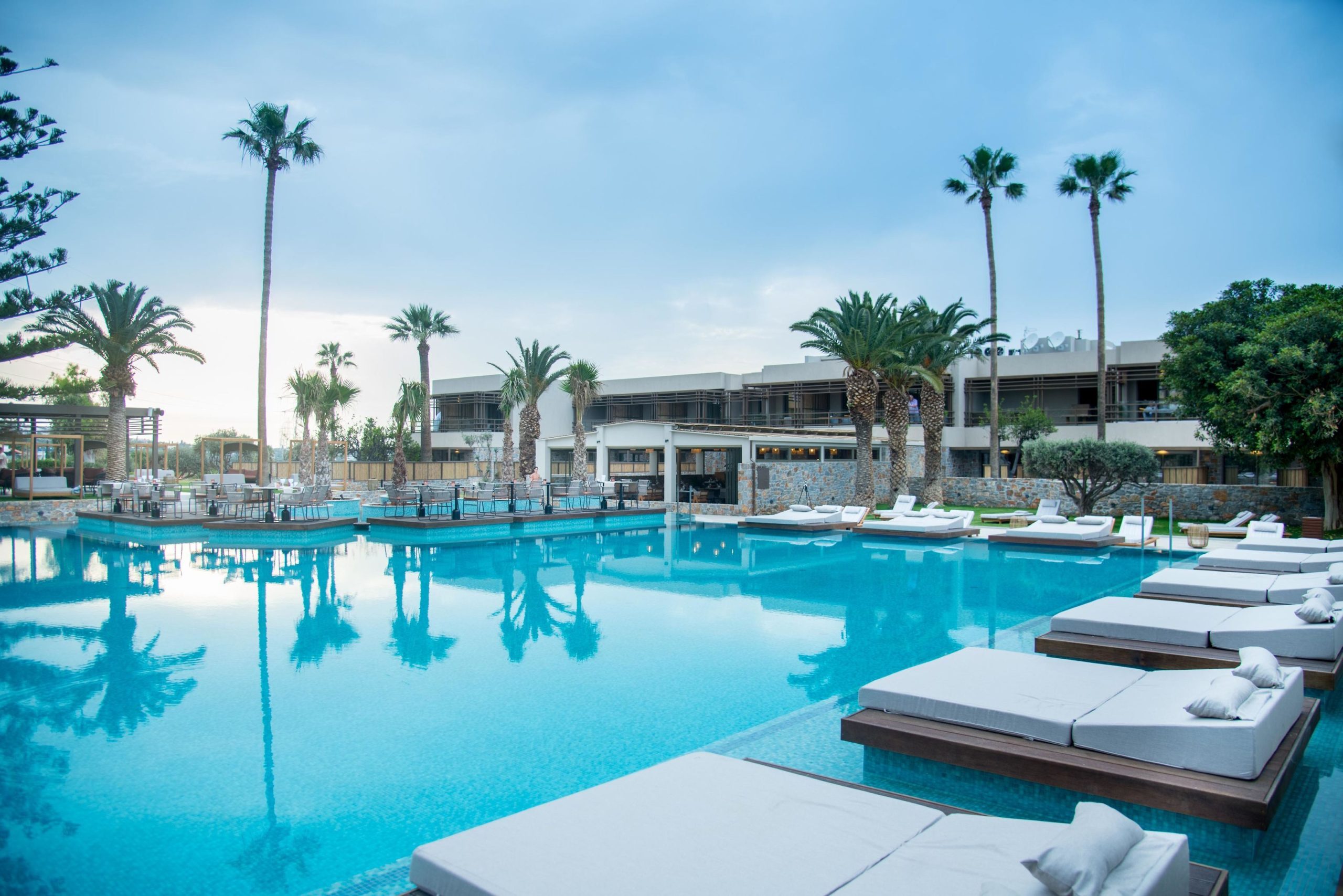 King Minos Retreat Resort & Spa 5 Sterren, Chersonissos ,Kreta