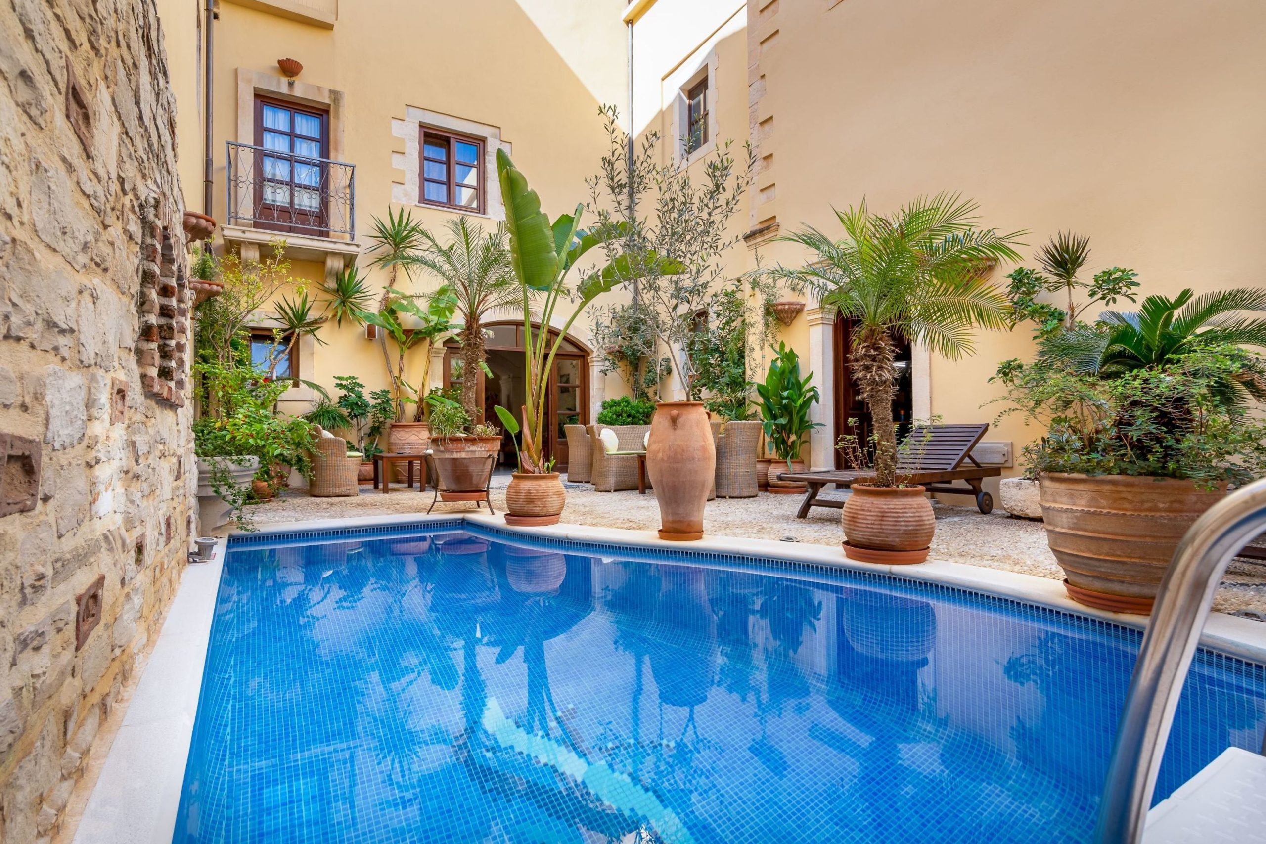 Palazzino Di Corina 4 Sterren, Rethymnon ,Kreta