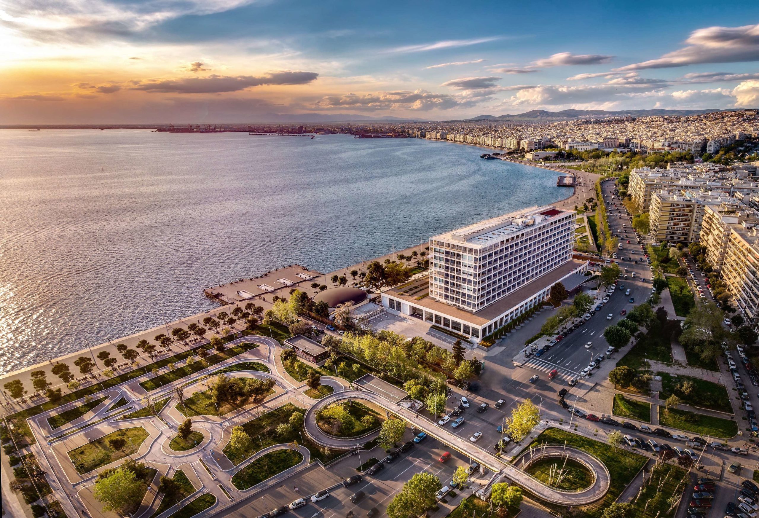 Makedonia Palace 5 Sterren, Thessaloniki ,Centraal Macedonië