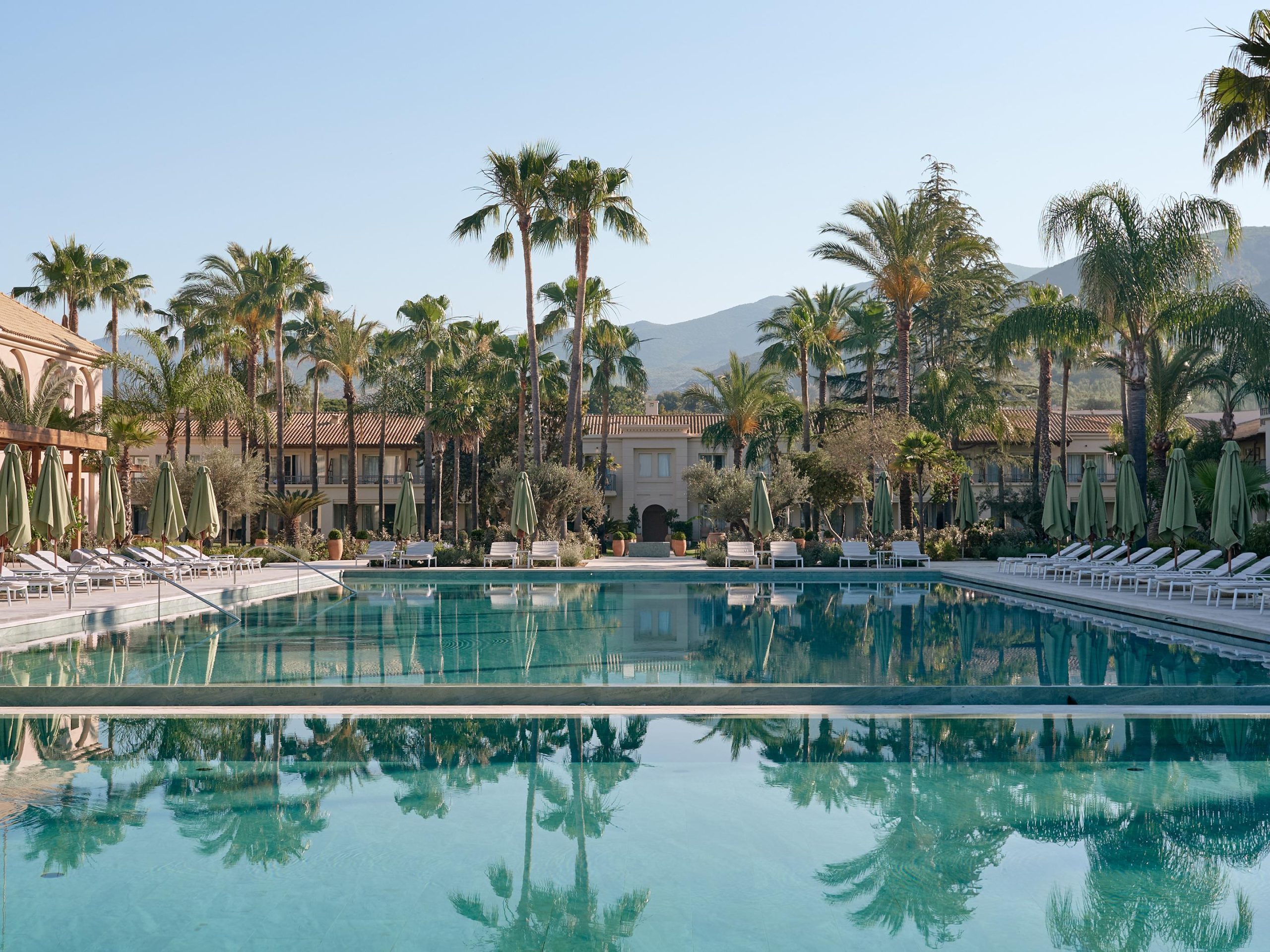 Grecotel Filoxenia Kalamata 4 Sterren, Parga ,Epirus