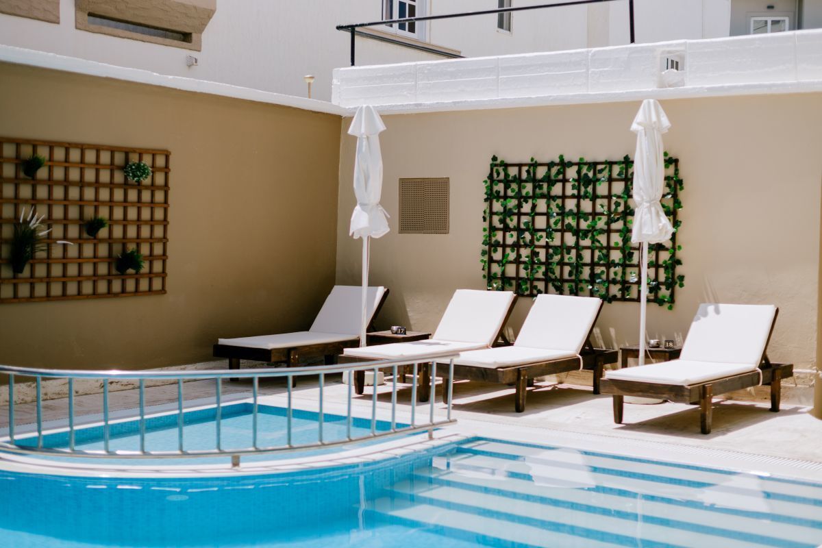 Zephyros Hotel 3 Sterren, Kos-Stad ,Kos