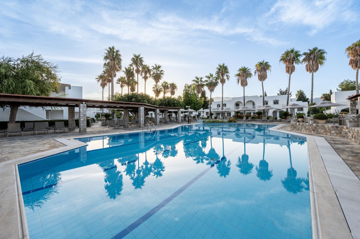 Palladium 4 Sterren, Marmari ,Kos