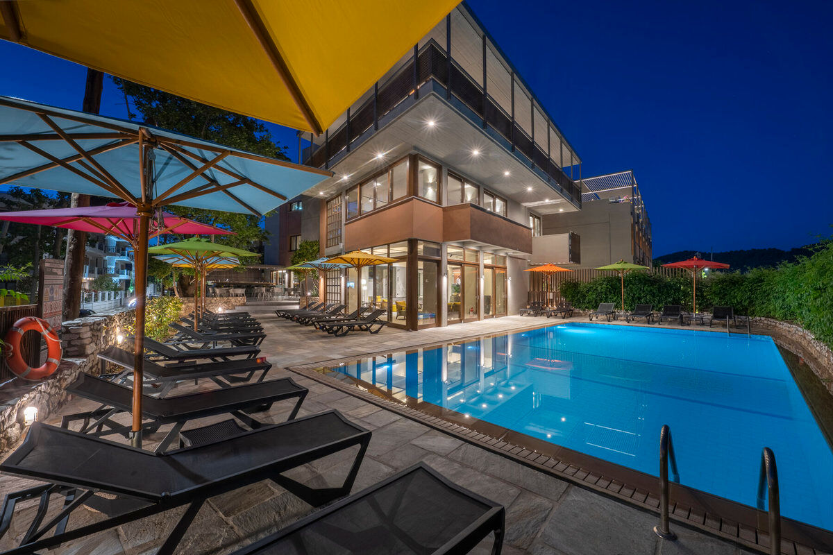 Alkyon 4 Sterren, Skiathos ,Sporaden