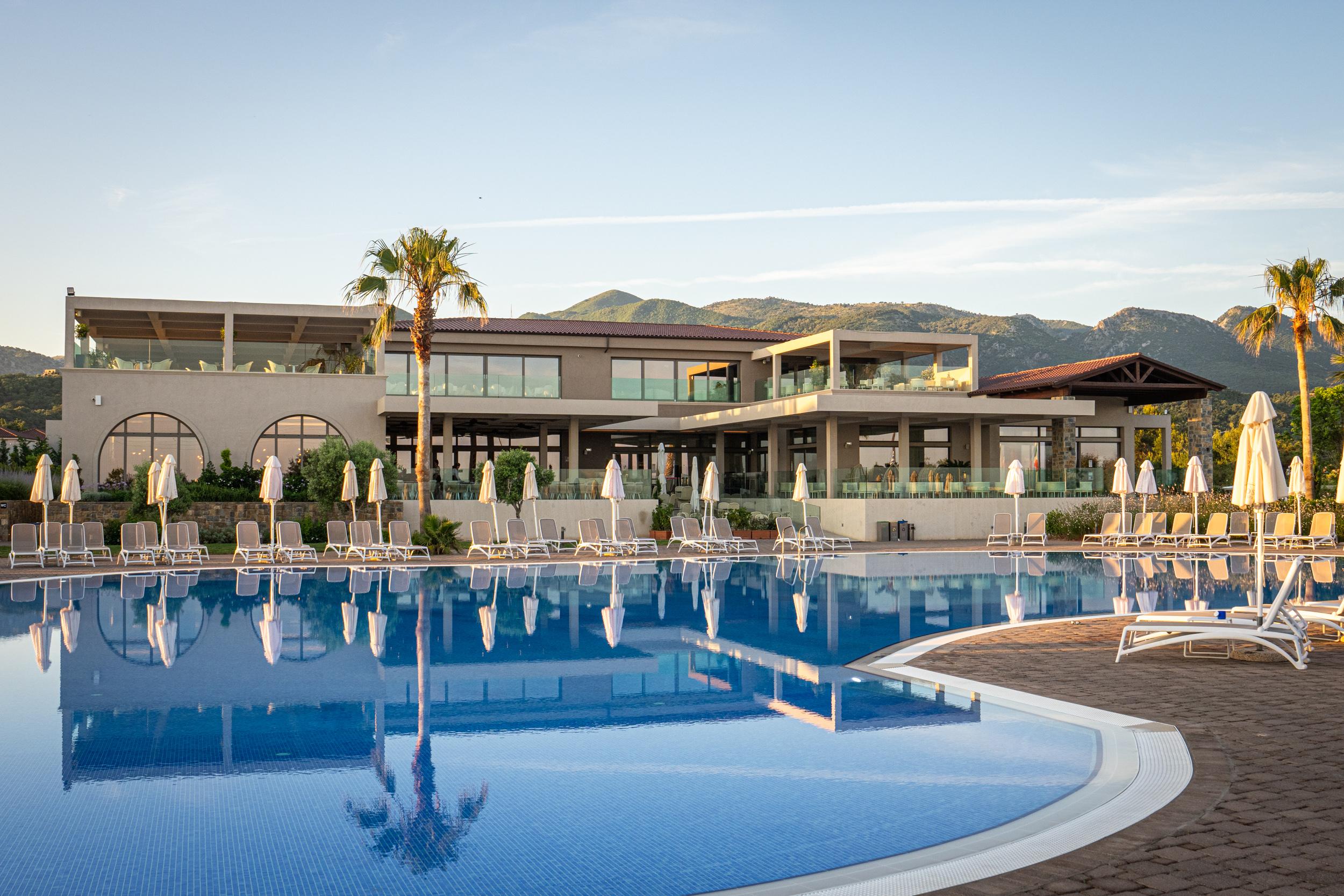 Almyros Beach Resort & Spa 5 Sterren, Acharavi ,Corfu