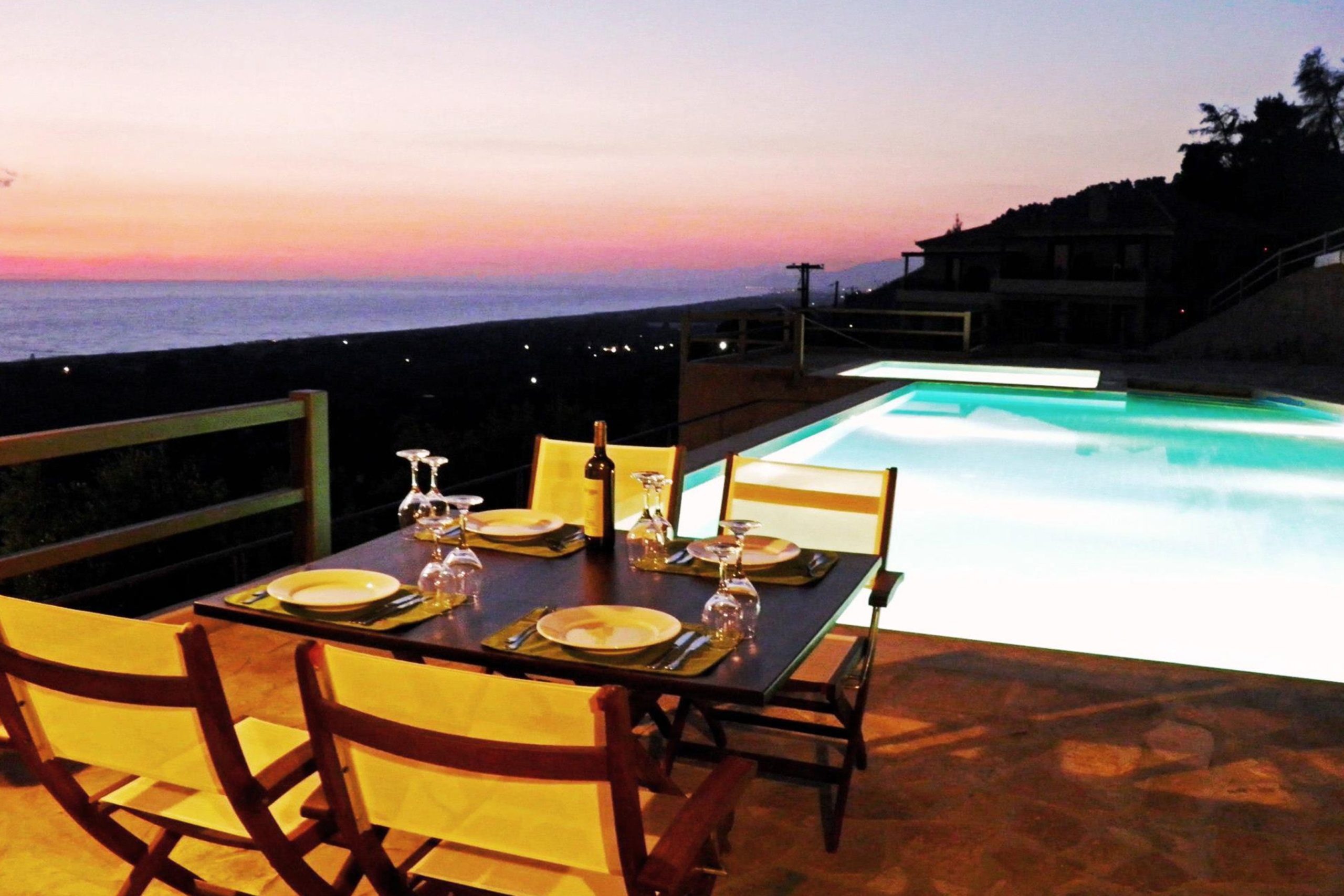 Hotel Natura Club 3 Sterren, Kalo Nero ,Peloponnesos