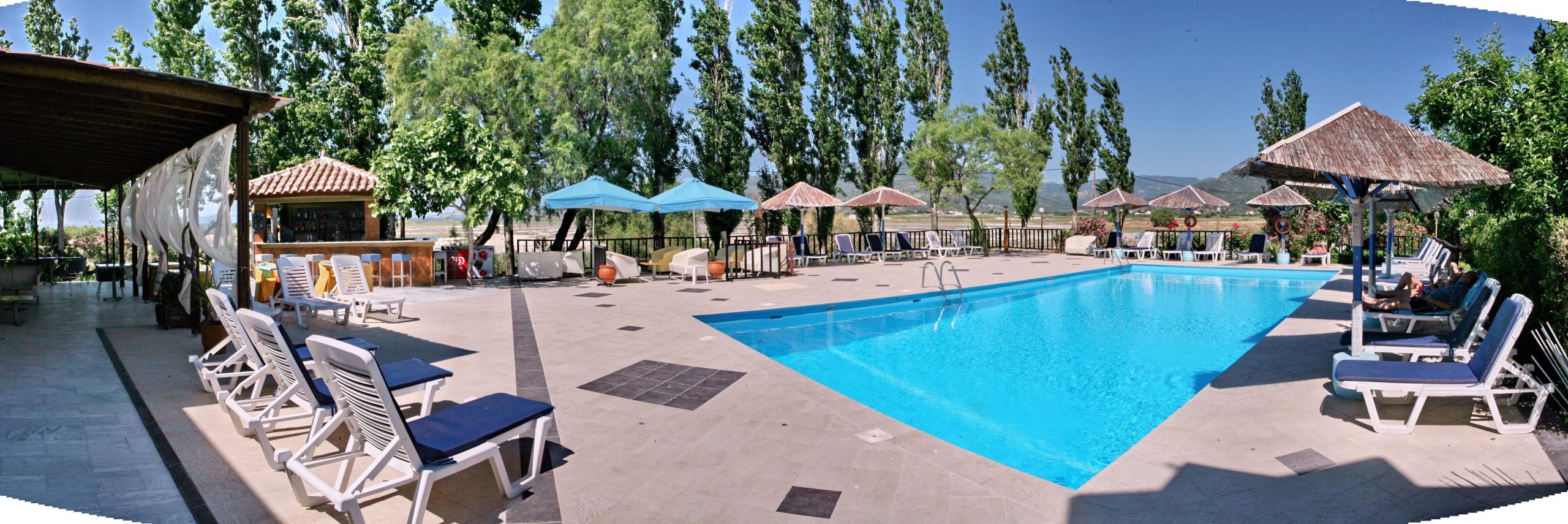 Aegeon Hotel 3 Sterren, Skala Kalloni ,Lesbos