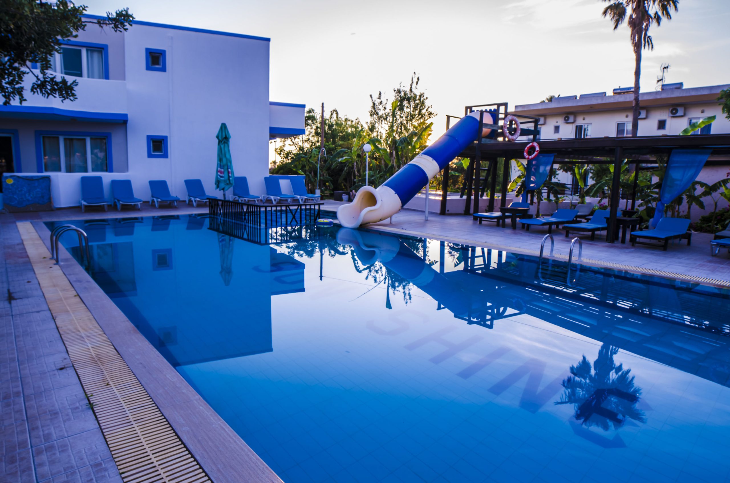 Hotel Sunshine 2 Sterren, Tigaki ,Kos