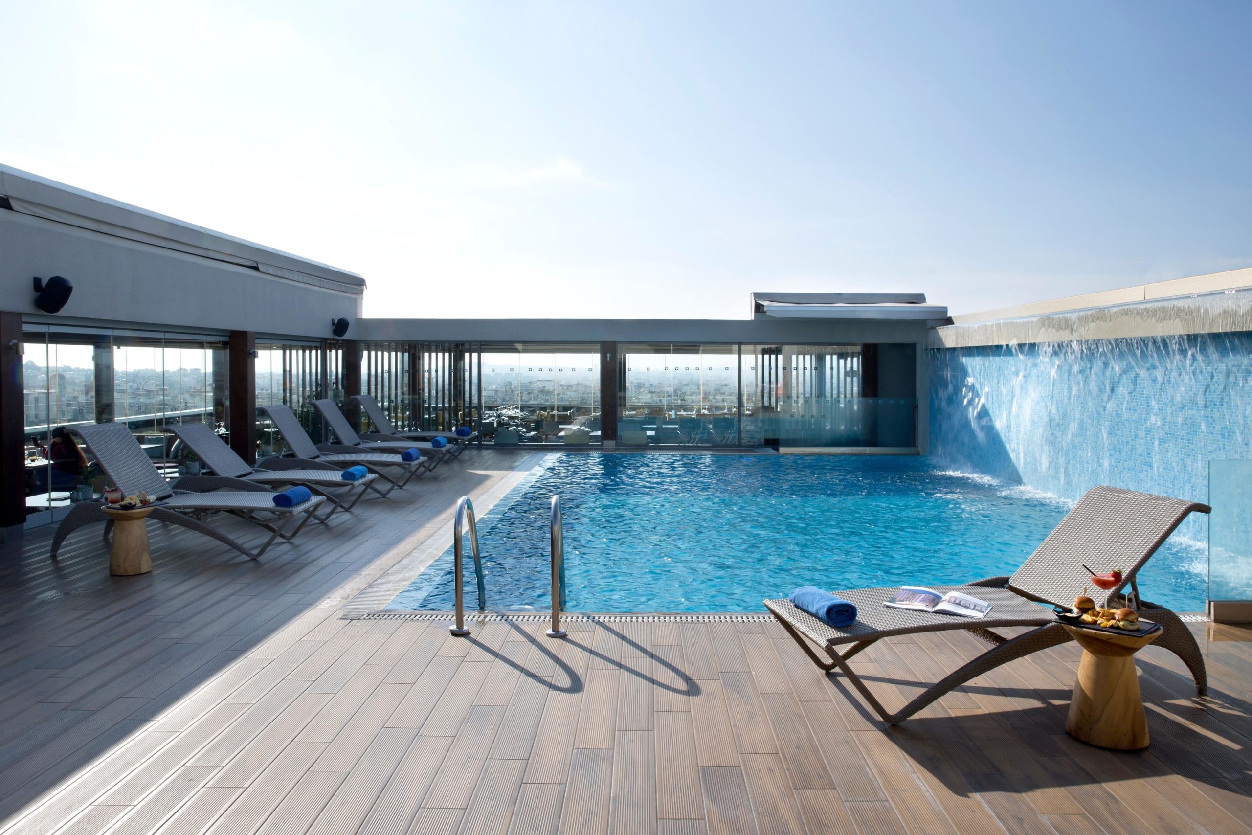 Wyndham Grand Athens 5 Sterren, Athene ,Atheense Rivièra