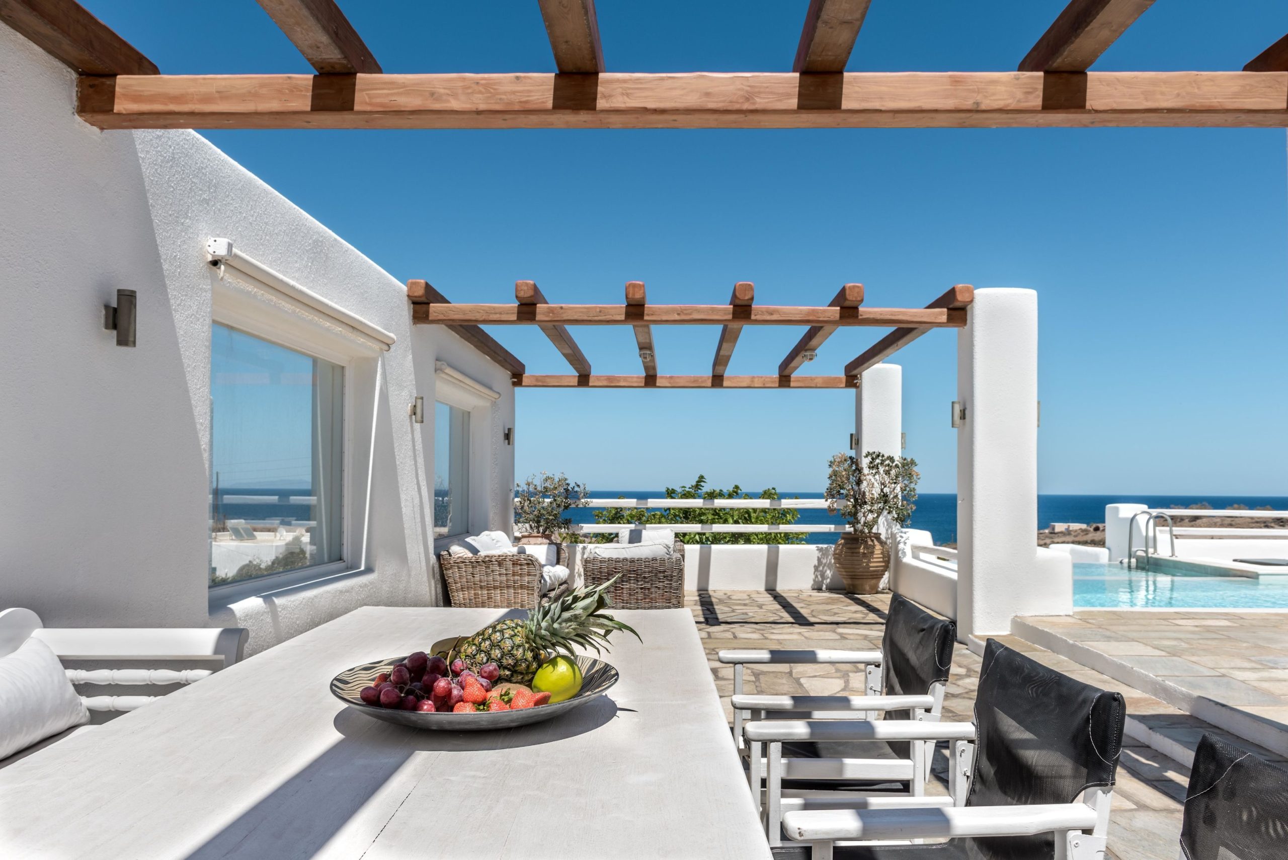 Anema Luxury Suites and Villas 4 Sterren, Thira ,Santorini