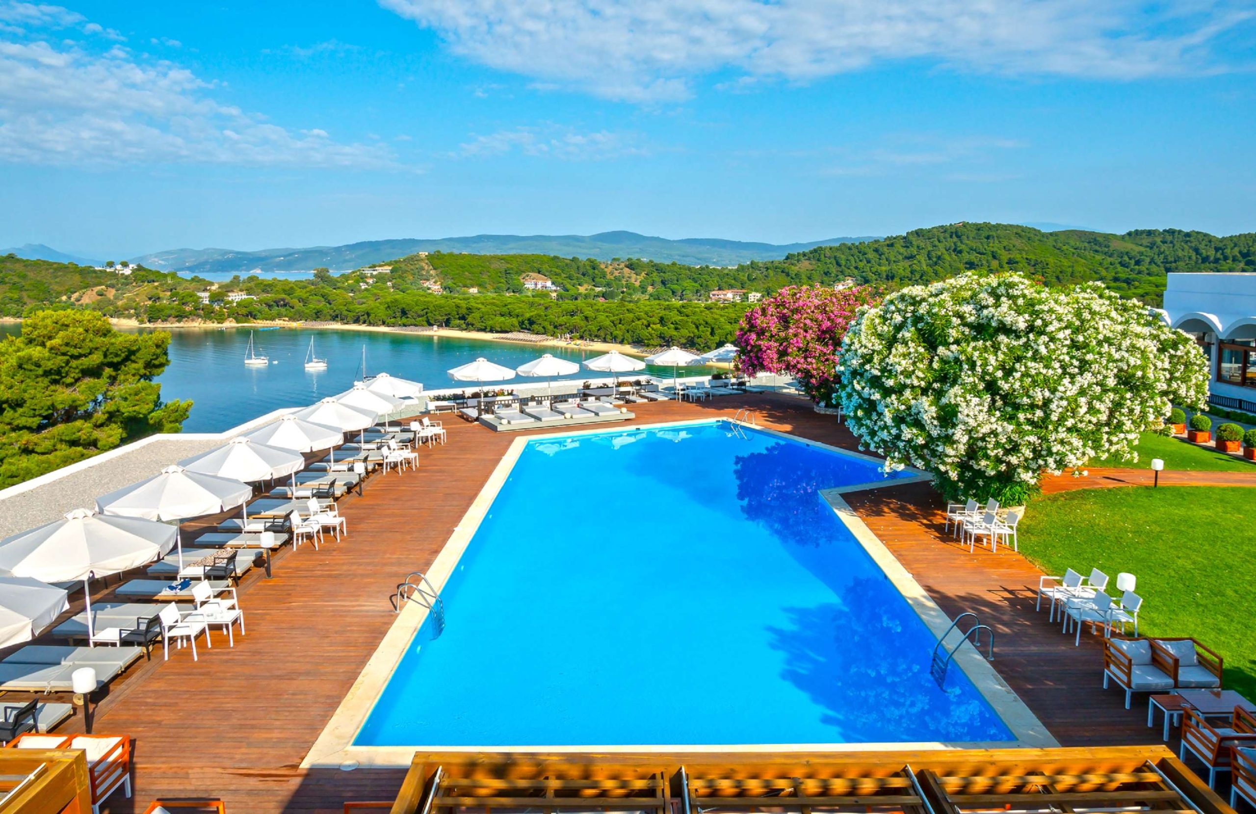 Skiathos Palace Hotel 4 Sterren, Skiathos ,Sporaden