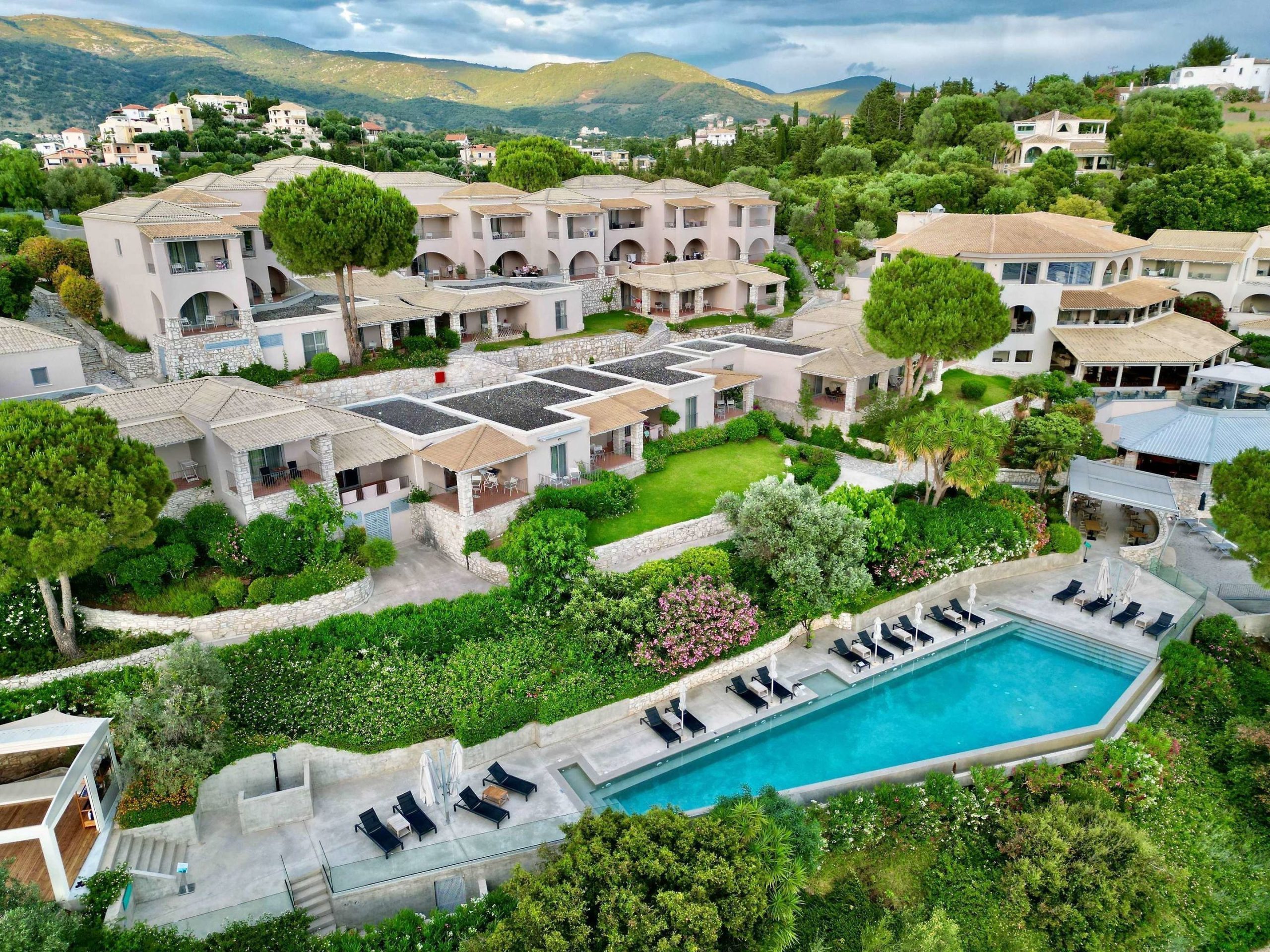Movenpick Agios Nikolaos Resort Sivota 5 Sterren, Sivota ,Epirus