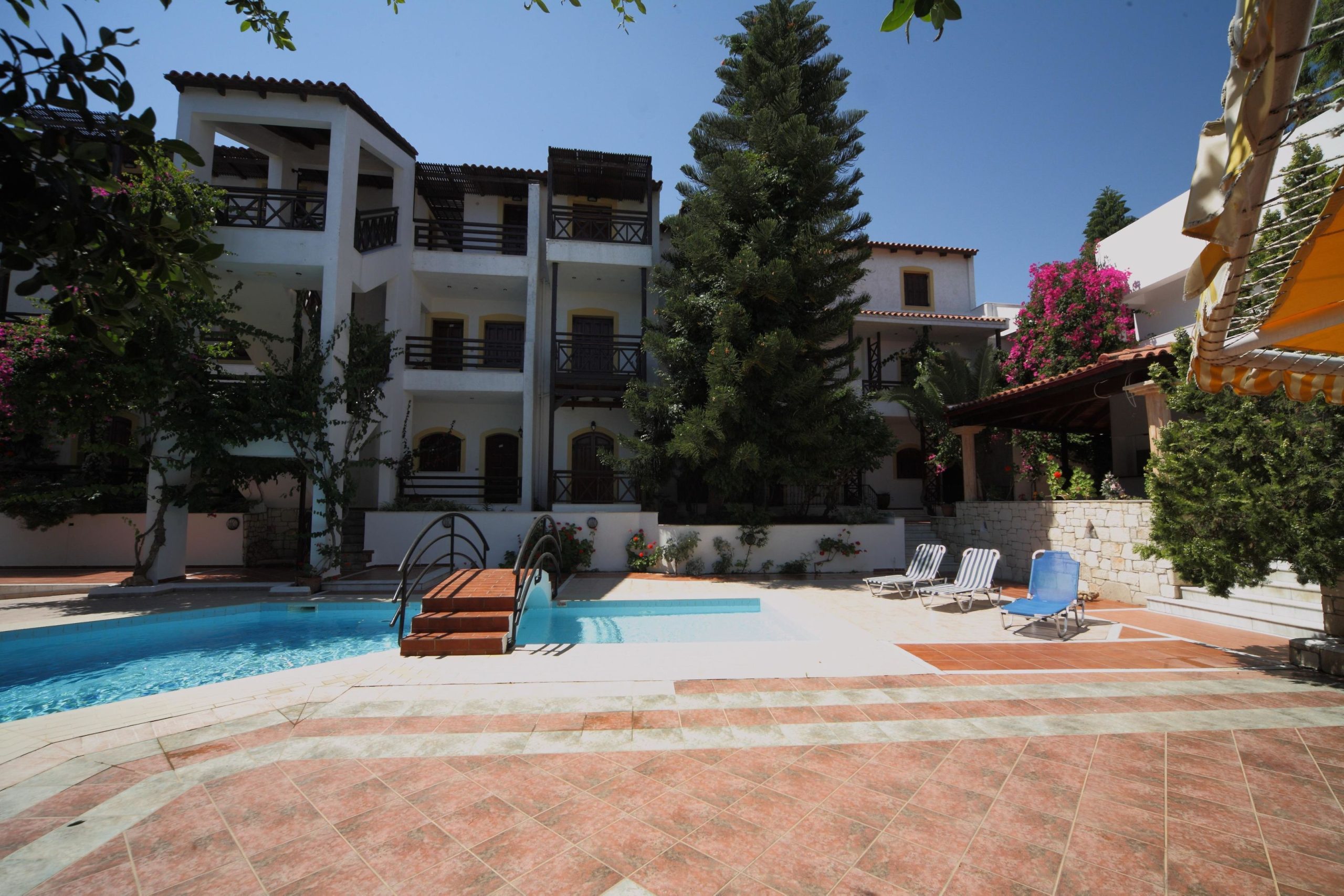 Rena Appartementen 3 Sterren, Gouves ,Kreta