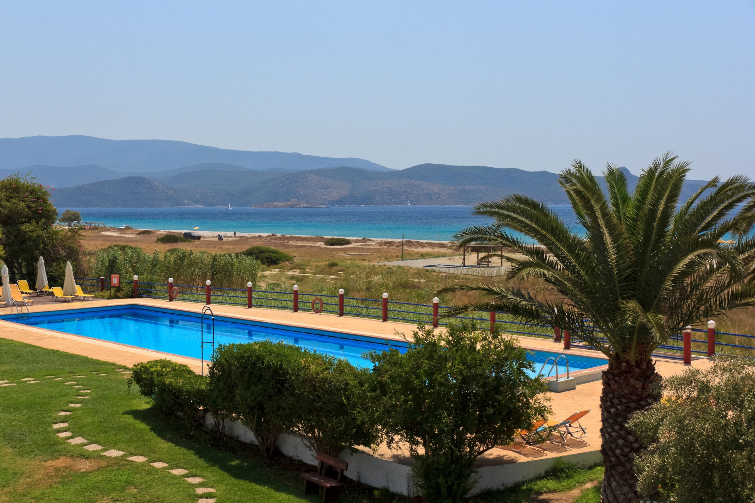 Saint Nicholas 3 Sterren, Posidonio / Psilli Ammos ,Samos