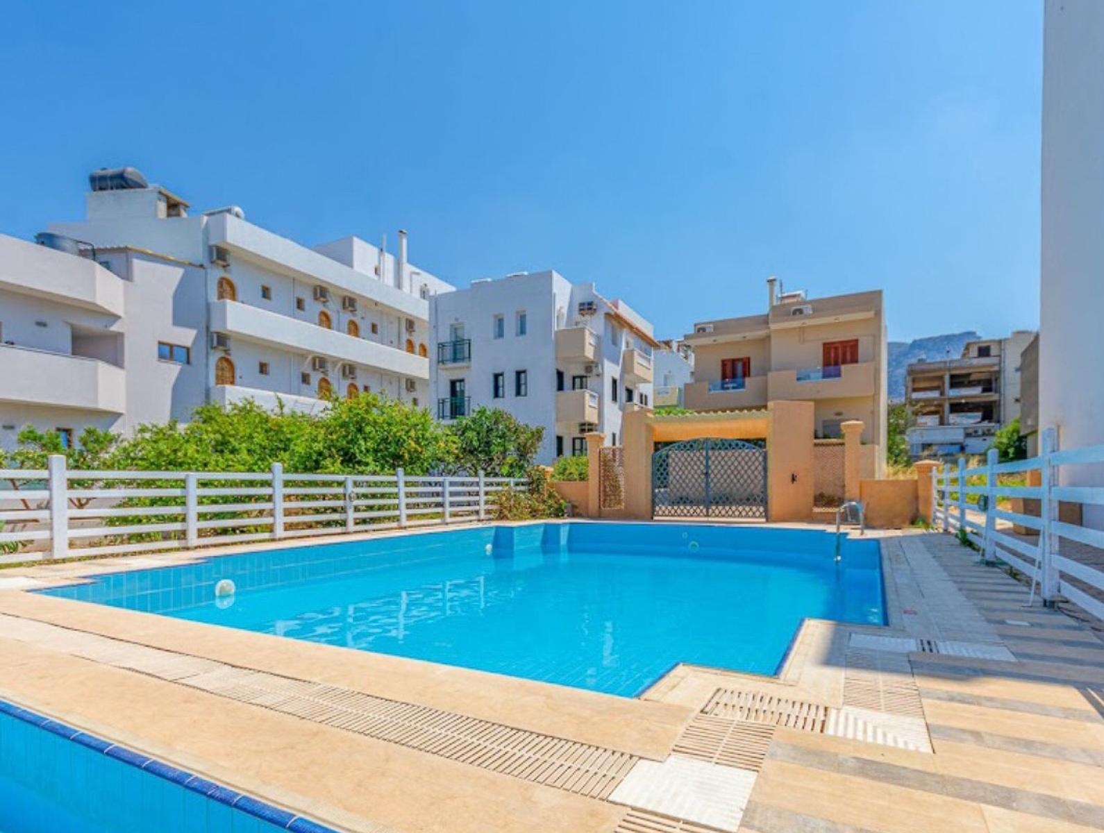 Soho Blue City Hotel 3 Sterren, Chersonissos ,Kreta