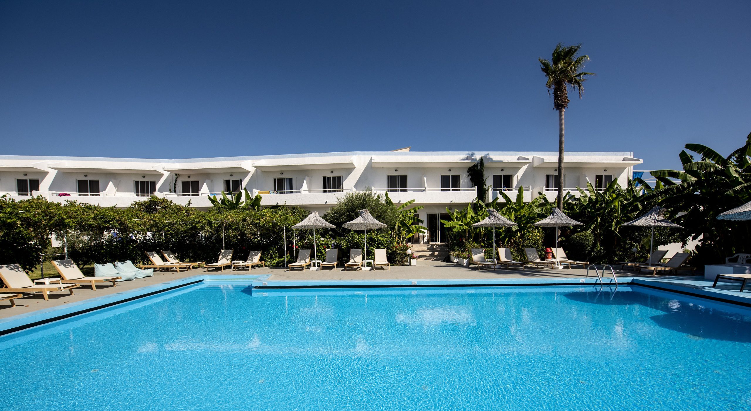 Costa Angela Hotel 3 Sterren, Tigaki ,Kos