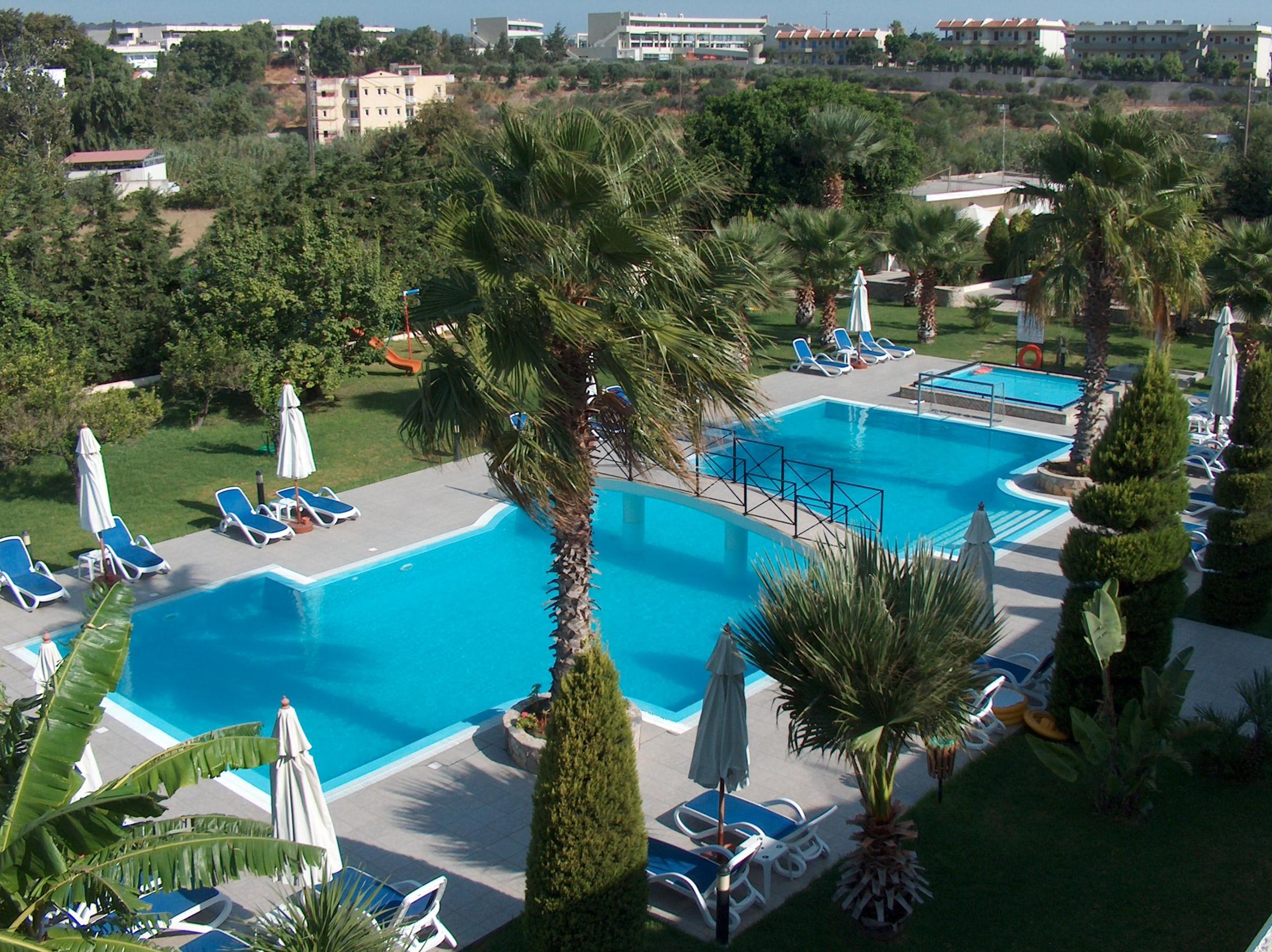 Stavros Melathron 4 Sterren, Reni Koskinou (bij Rhodos Stad) ,Rhodos