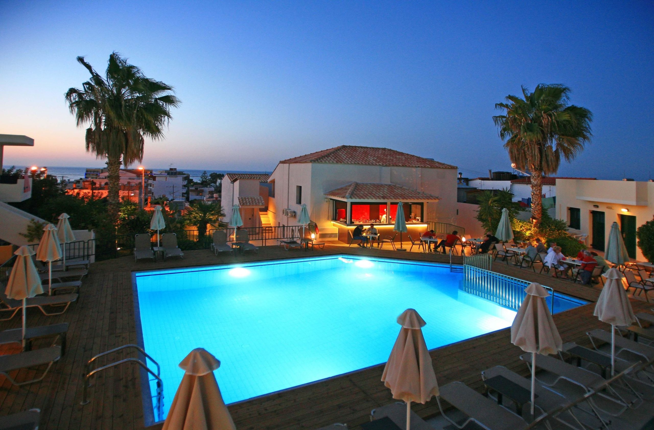 Katrin Suites 4 Sterren, Stalis ,Kreta