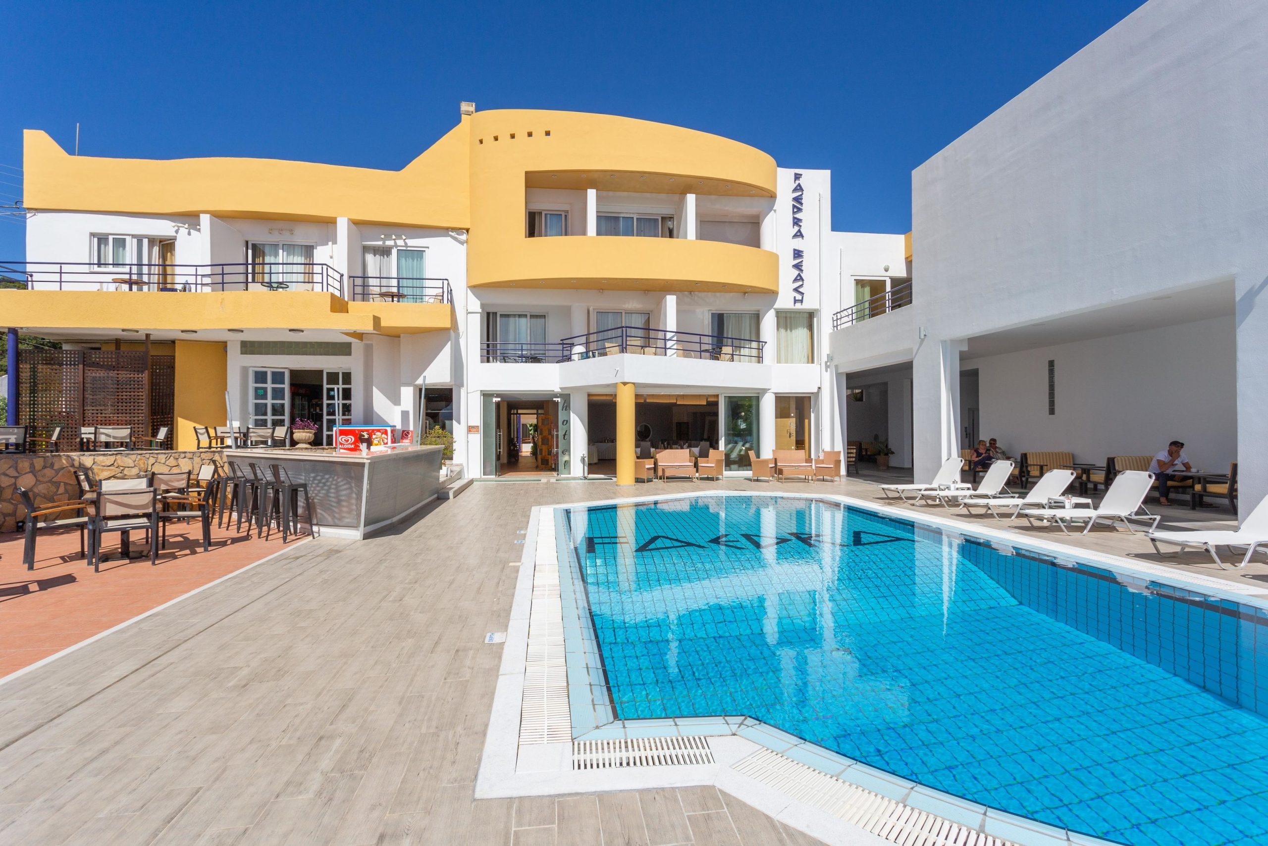 Faedra Beach 4 Sterren, Agios Nikolaos ,Kreta