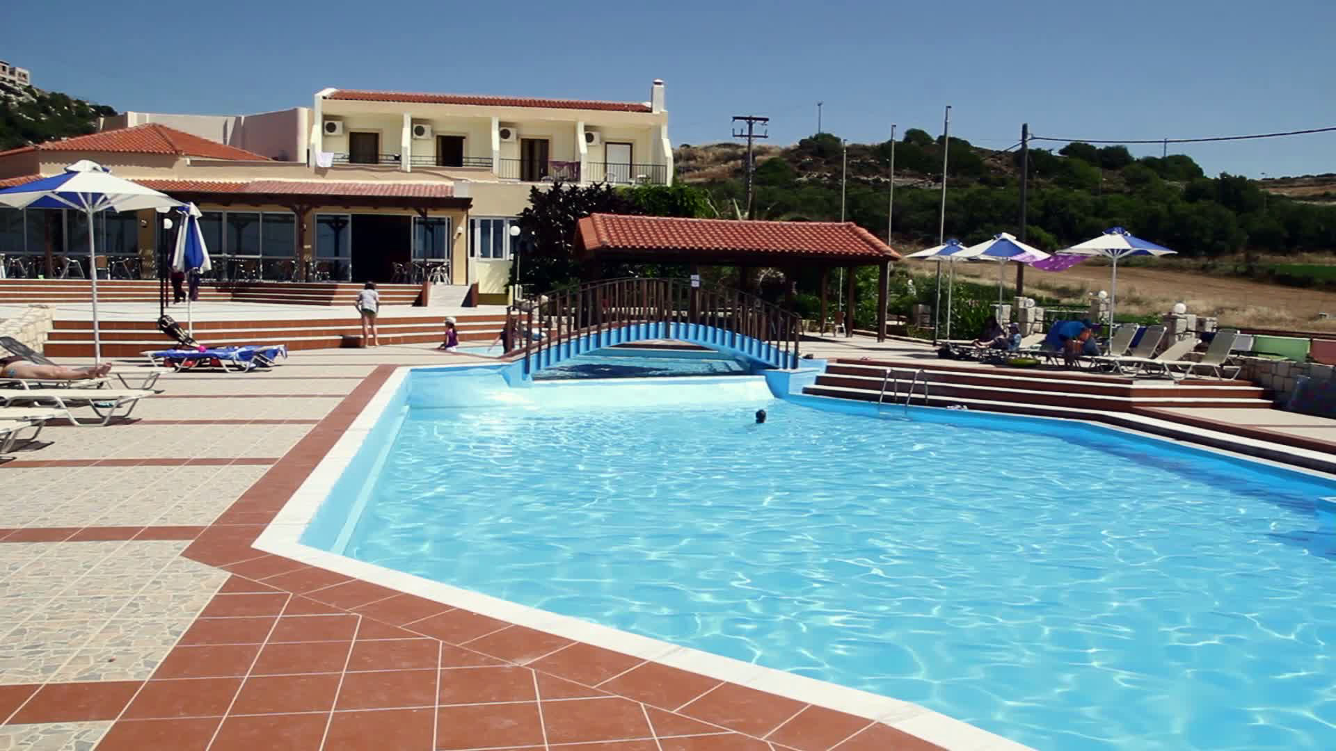 Begeti Bay Hotel 4 Sterren, Skaleta ,Kreta