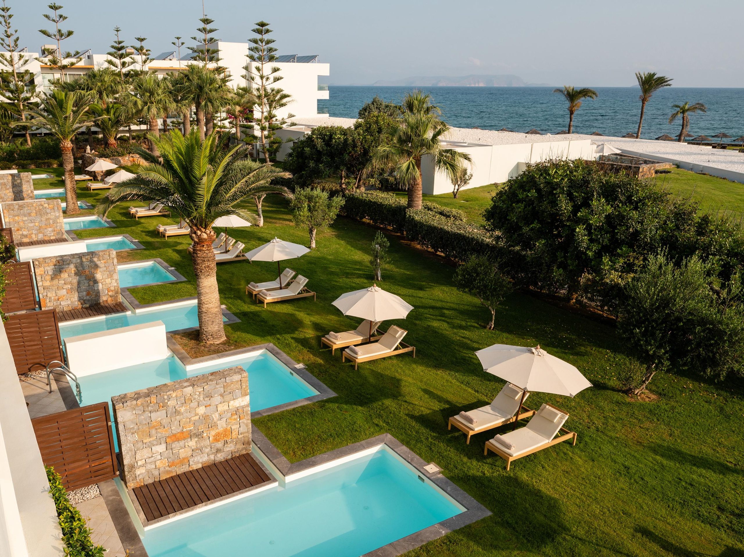 Amirandes Grecotel Boutique Resort 5 Sterren, Gouves ,Kreta