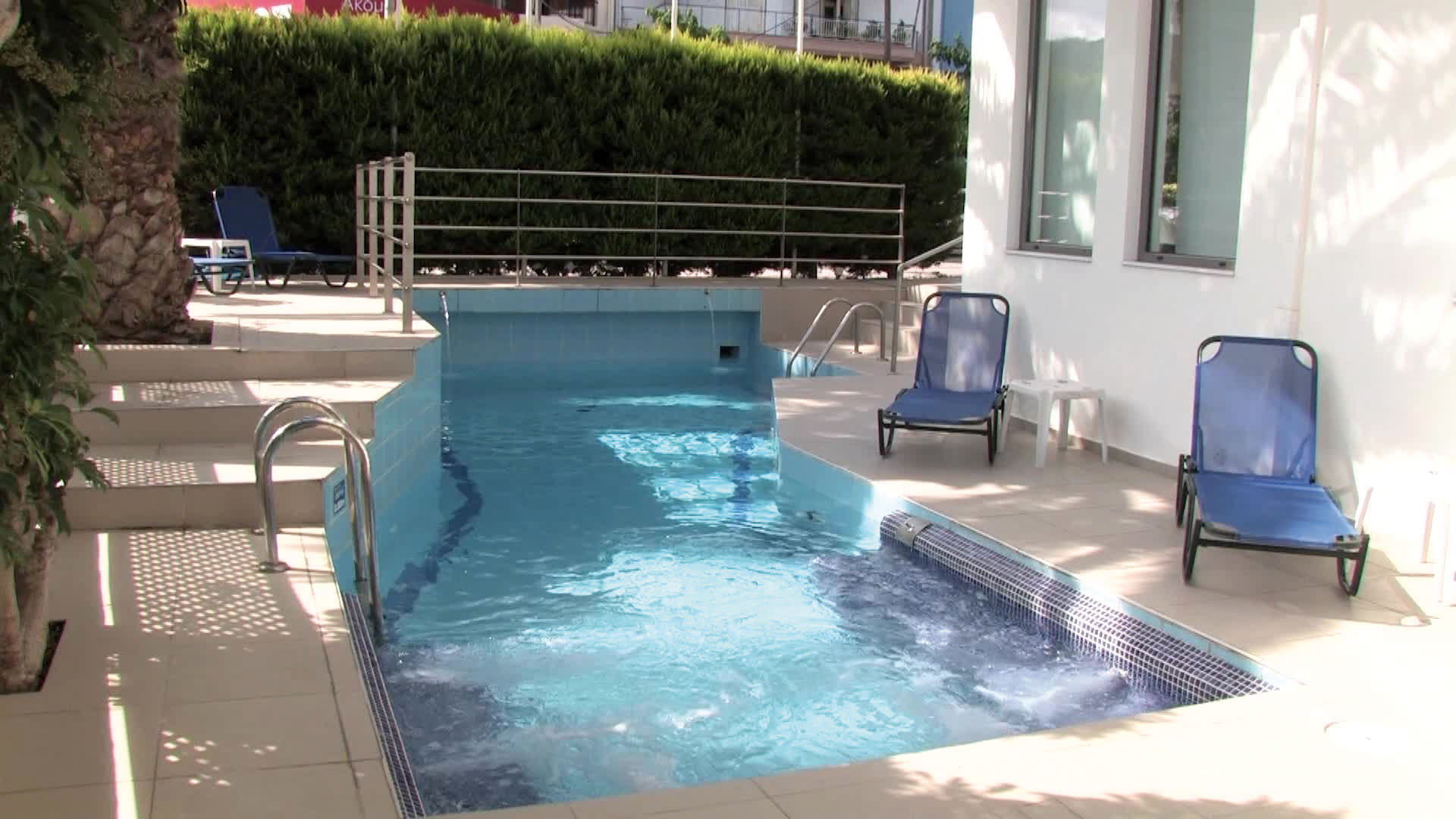 Olympic Palladium 3 Sterren, Rethymnon ,Kreta