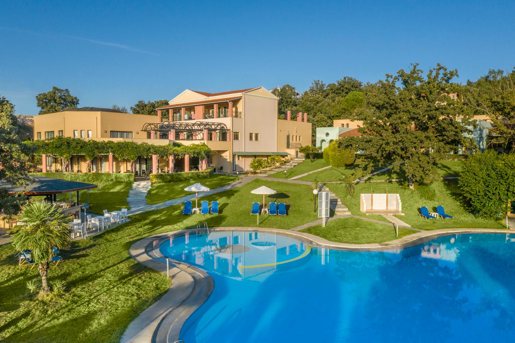 Century Resort 4 Sterren, Acharavi ,Corfu