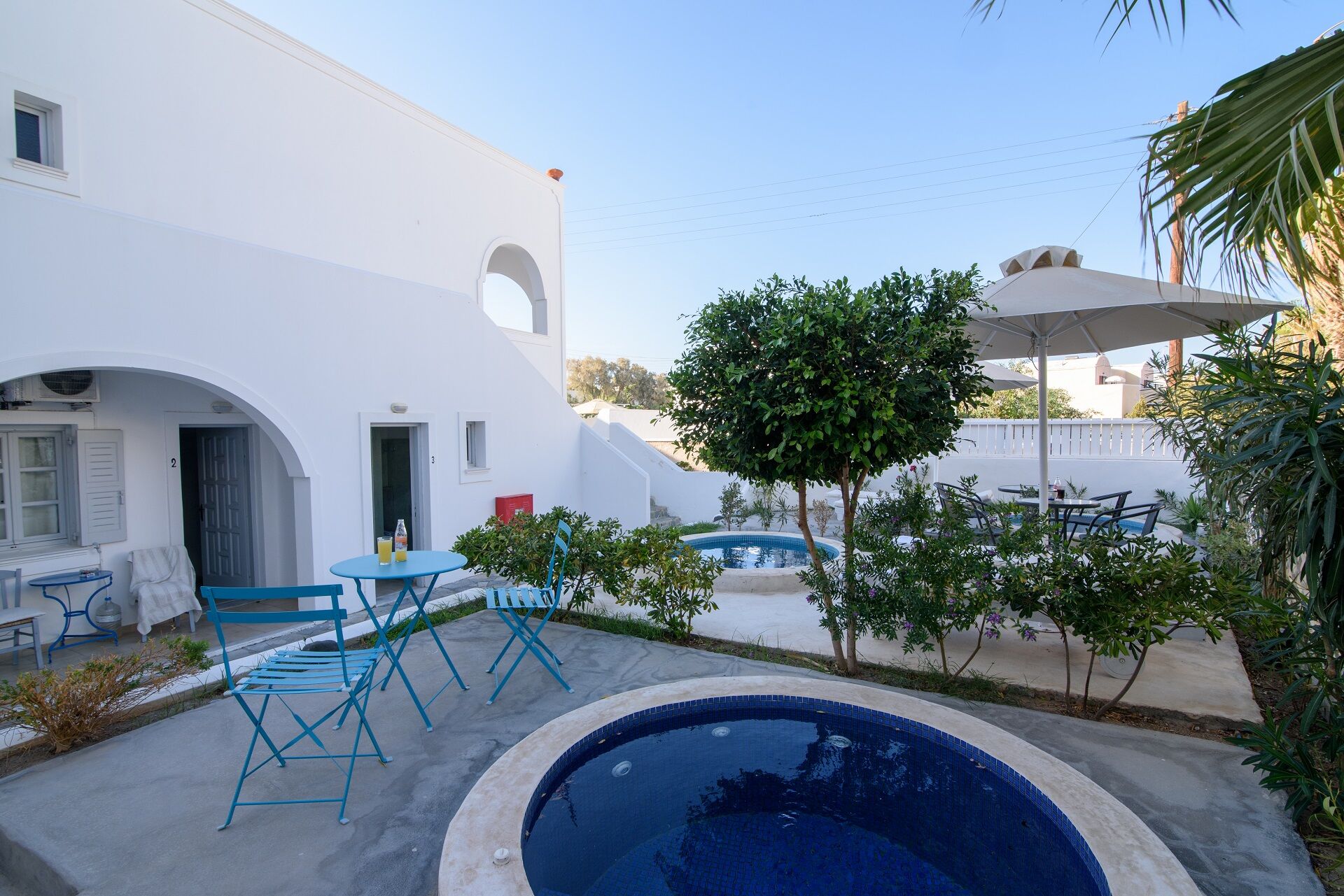 Hotel Atlas Boutique 3 Sterren, Thira ,Santorini