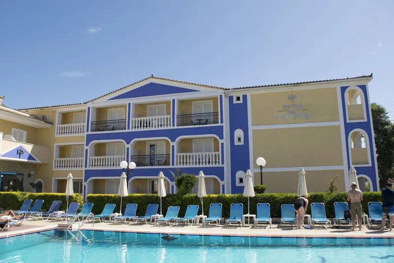 Petros 3 Sterren, Tsilivi ,Zakynthos