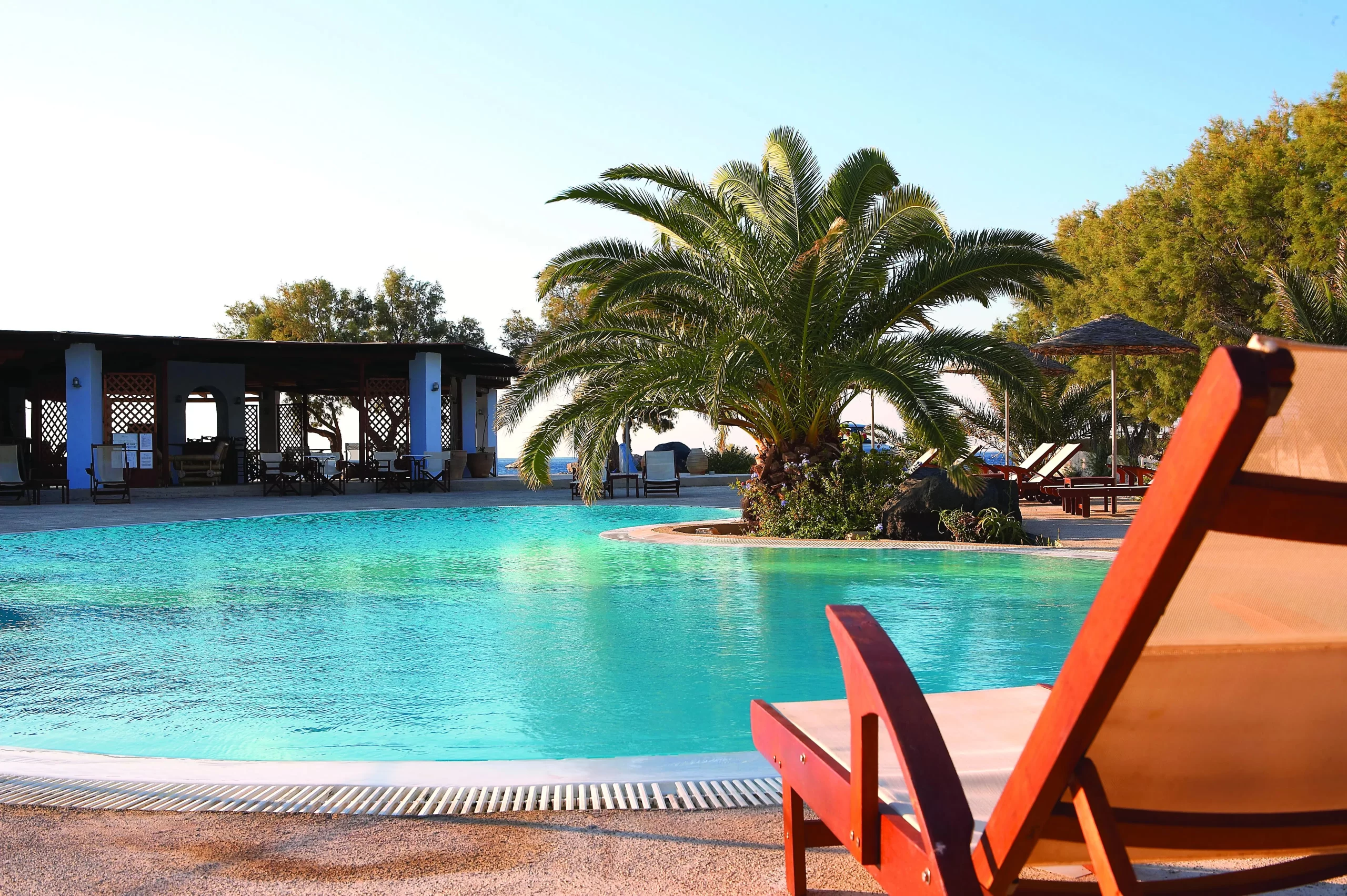 Atlantis Beach Villa 3 Sterren, Thira ,Santorini