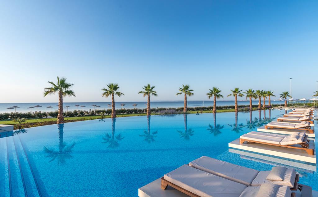 TUI BLUE Lagoon Palace Kalives Chalkidiki