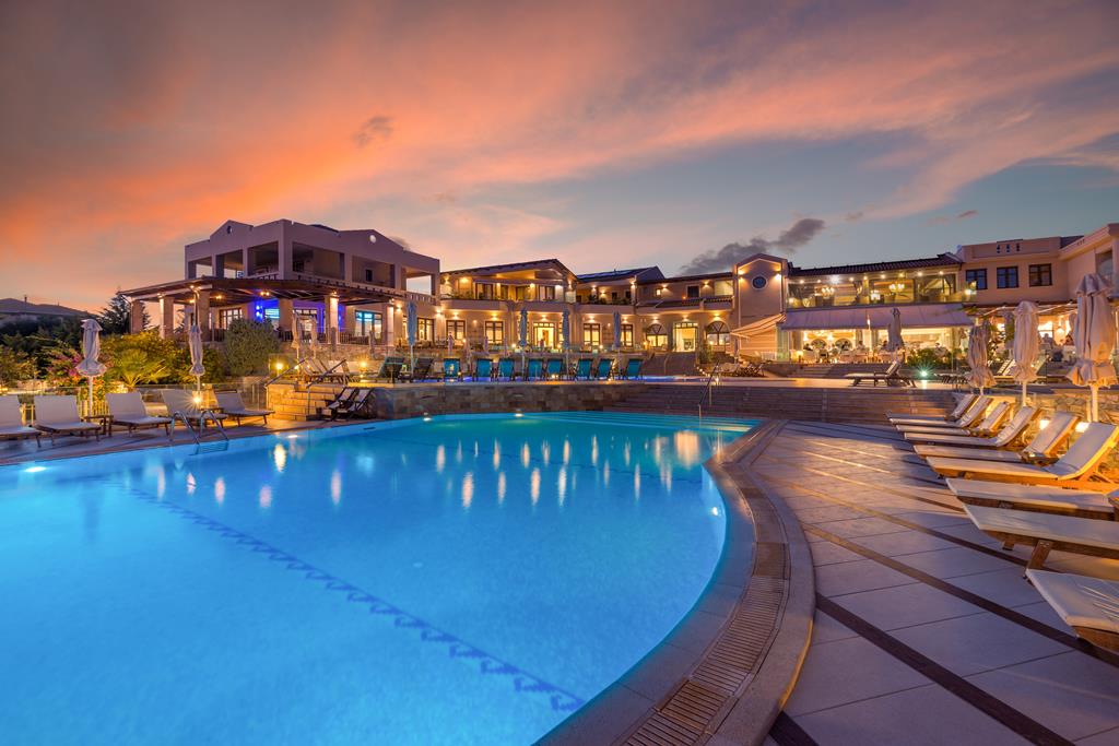 Sivota Diamond Spa Resort Sivota Epirus