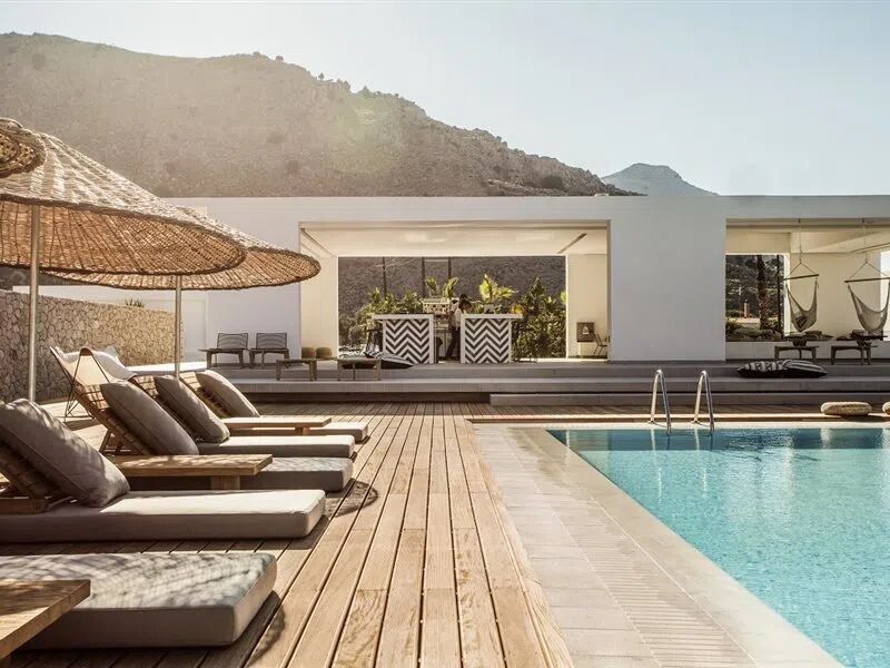 Casa Cook Rhodes 5 Sterren, Kolymbia ,Rhodos