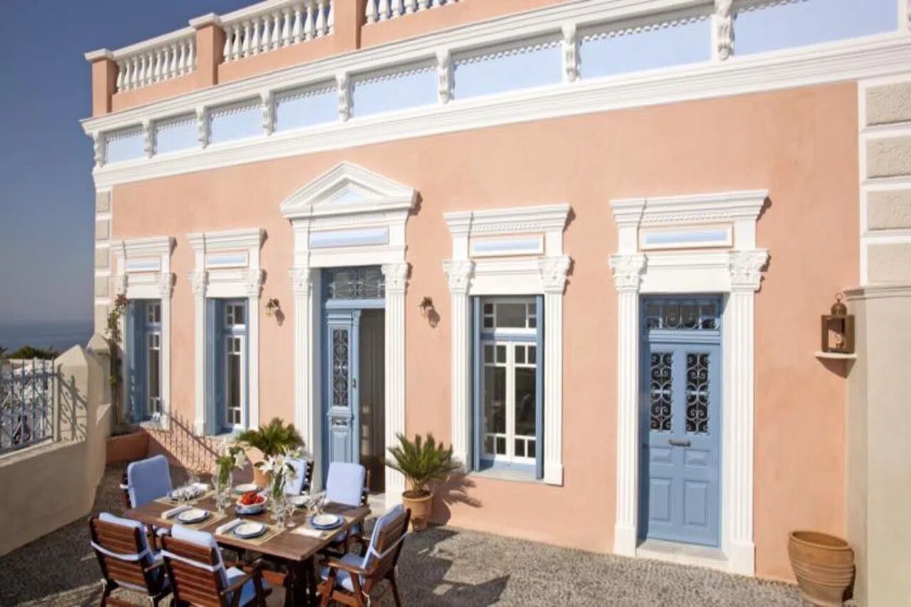 Oia Mansion 3 Sterren, Oia ,Santorini