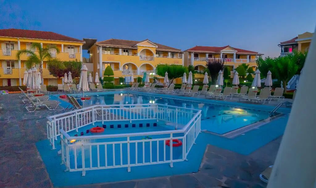 Macedonia 2 Sterren, Kalamaki ,Zakynthos