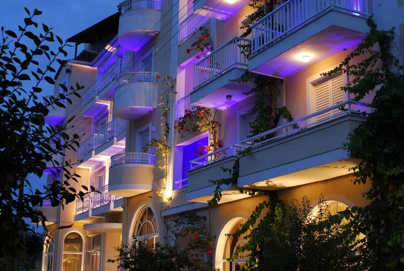 Palatino Hotel 4 Sterren, Zakynthos Stad ,Zakynthos