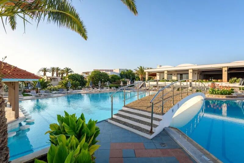 Annabelle Beach Resort 5 Sterren, Anissaras ,Kreta
