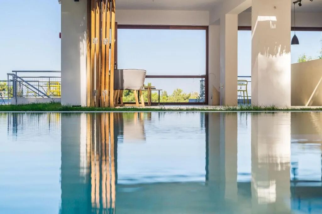 Boutique Hotel Semeli 4 Sterren, Kokkari ,Samos