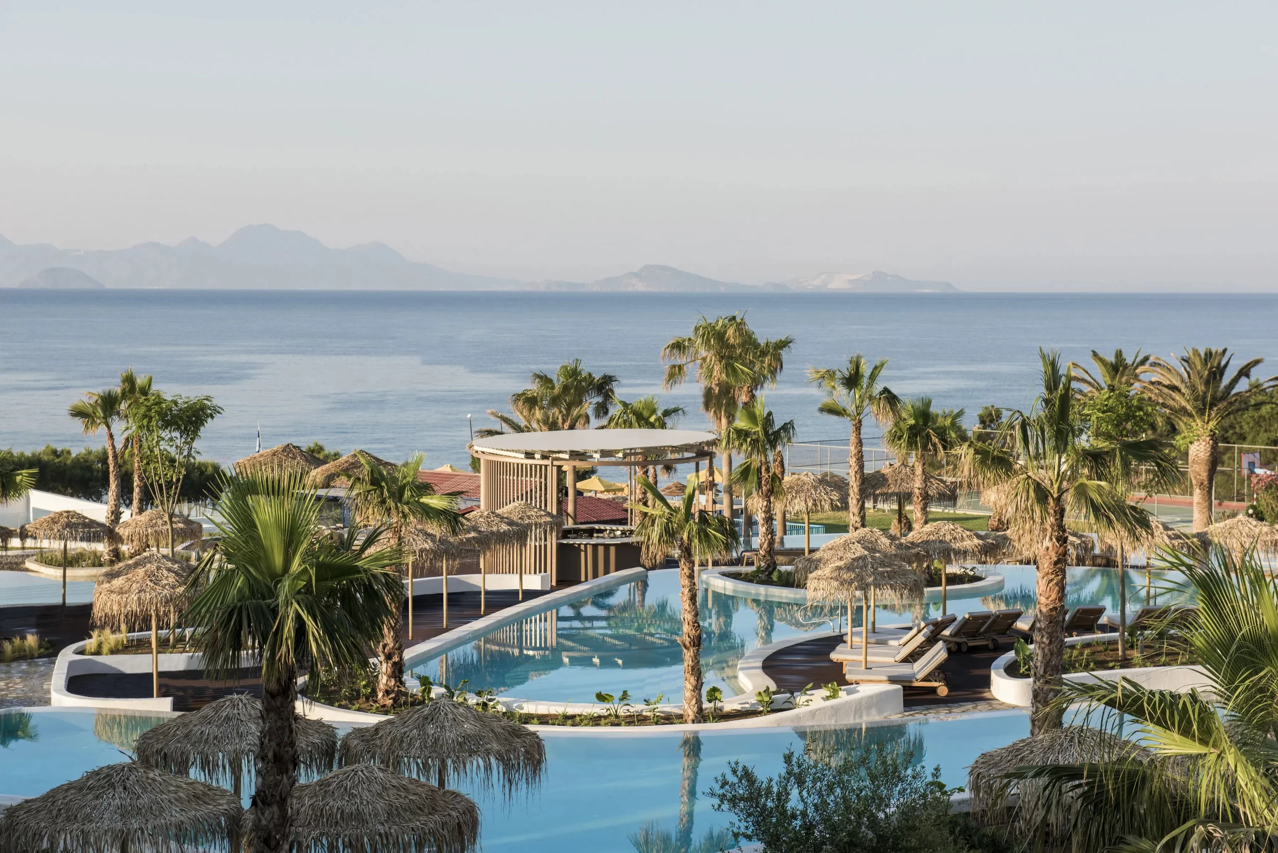 Mitsis Norida Beach 5 Sterren, Kardamena ,Kos