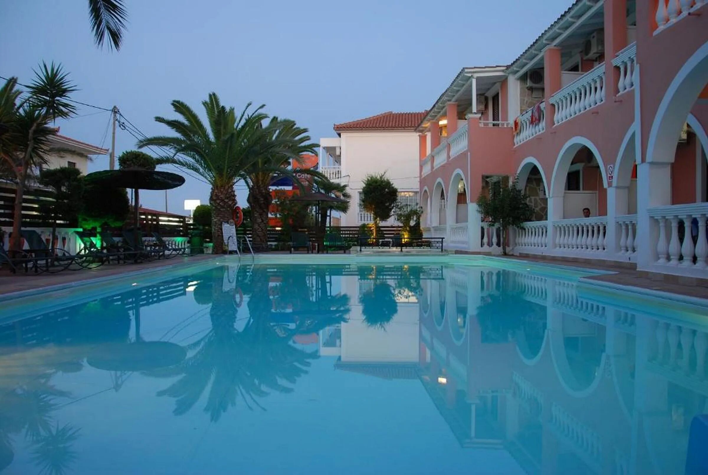 Laganas Beach Hotel 2 Sterren, Laganas ,Zakynthos