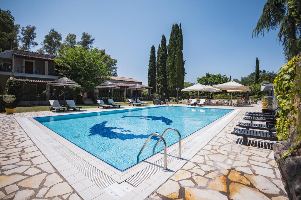 Corfu Club Gouvia Corfu