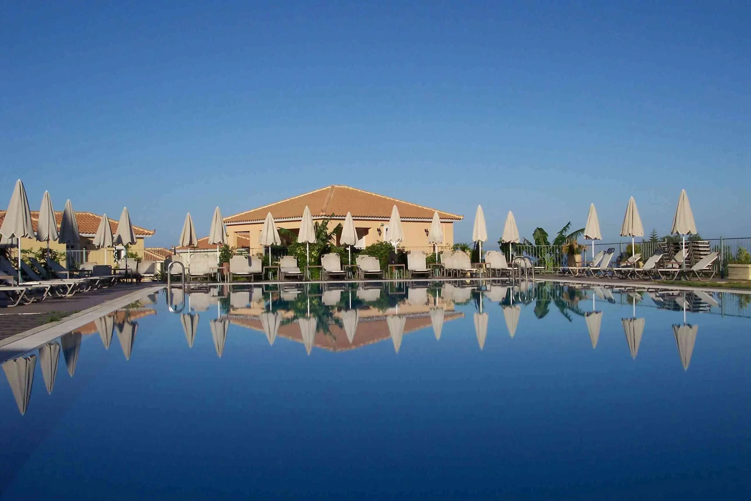 Astra Village Hotel Suites & Spa 4 Sterren, Svoronáta ,Kefalonia