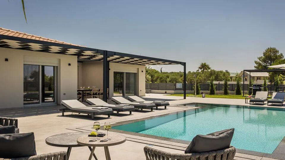 Al Mare Villas 4 Sterren, Kiotari ,Rhodos