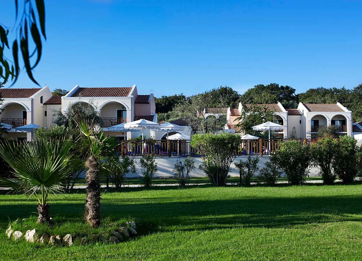 Roda Beach Resort & Spa 5 Sterren, Roda ,Corfu